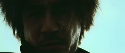 My... name is... - Old Boy