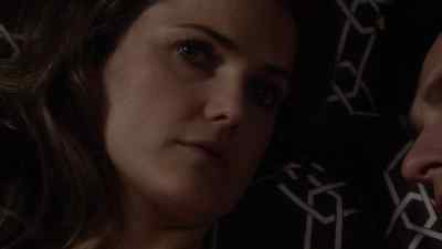 MY NAME IS -- - The Americans