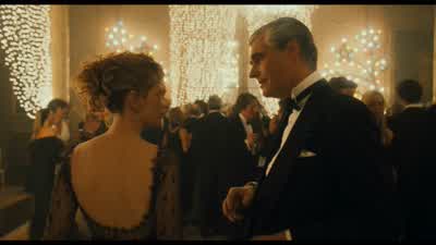 My name is Sandor Szavost. - Eyes Wide Shut