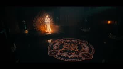 My name is Shyu. - Avatar: The Last Airbender