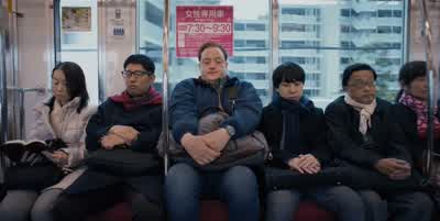 My name is Takashi. - Rental Family