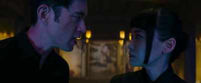 My name is
Tomisaburo Arashikage. - Snake Eyes