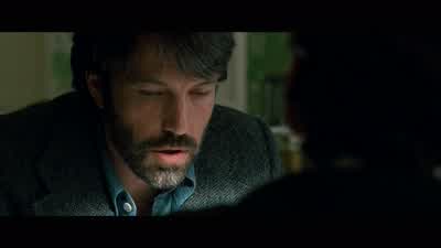 My name is Tony Mendez. - Argo