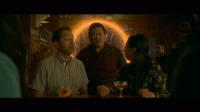 My name is Wong. - Shang Chi and the Legend of the Ten Rings