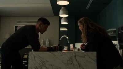 My name isn't Rachel, by the way. - Marvel's The Punisher