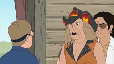 My name is Jacob, I don't wear makeup - Trailer Park Boys: The Animated Series