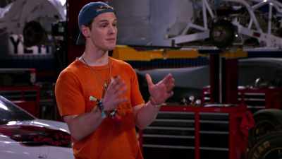 My name is Jacob, but people call me Jake
because it's shorter. - The Crew
