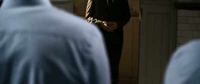 My name is James A. Johnston, - Alcatraz