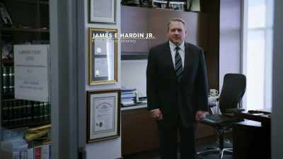 My name is James
E. Hardin Jr. I - An American Murder Mystery: The Staircase
