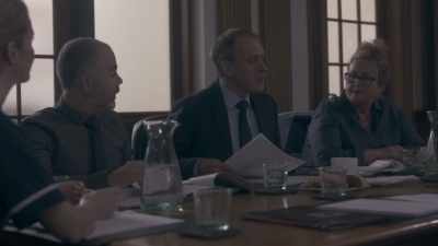 My name is James Simpson
and I will be chairing - Care