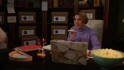 My name is Jane Da Silva,
I'm calling on behalf of - The Jane Mysteries: A Deadly Prescription