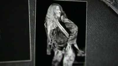 My name is Janis,
and I'm making a record." - Women Who Rock