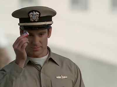 My name is Jarod.
What's your name? - The Pretender