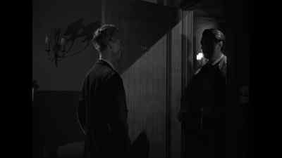 My name is Jeff Bailey. - Out of the Past