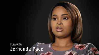 My name is Jerhonda Pace, - Surviving R. Kelly