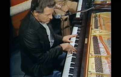 ♪ My name is Jerry Lee Lewis ♪ - Jerry Lee Lewis: Trouble in Mind