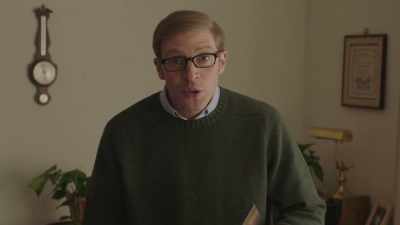 My name is Joe Pera, - Joe Pera Talks With You