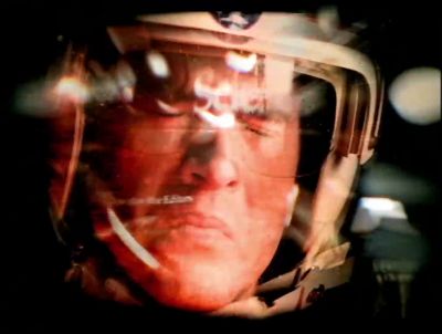 My name is John crichton an astronaut - Farscape