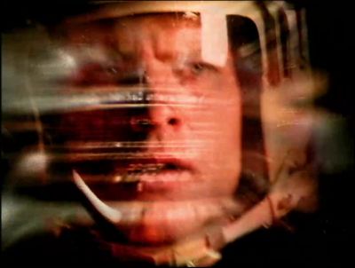 My name is John crichton an astronaut - Farscape