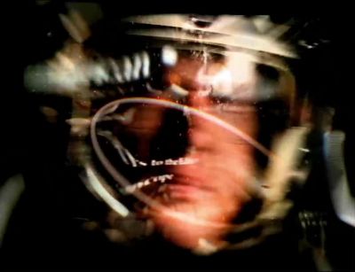 My name is John crichton an astronaut - Farscape