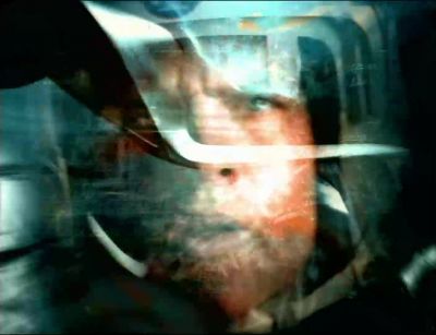 My name is John crichton an astronaut - Farscape