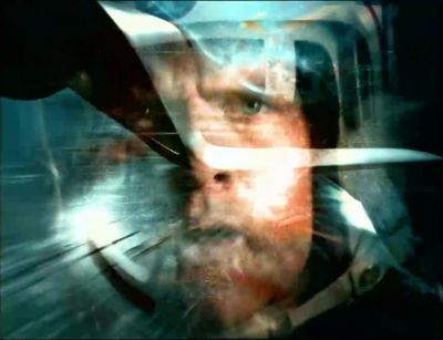 My name is John crichton an astronaut - Farscape