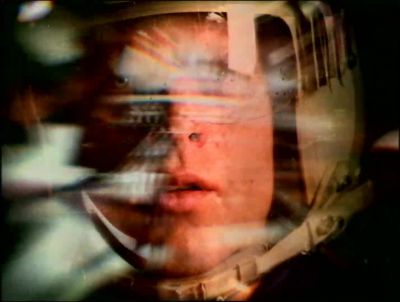 My name is John crichton an astronaut - Farscape