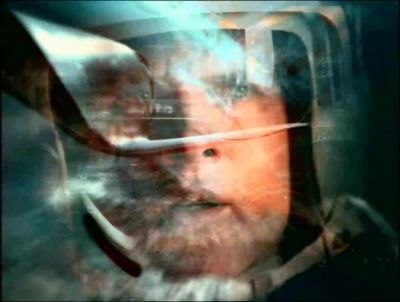 My name is John crichton an astronaut - Farscape