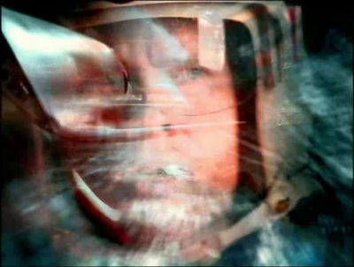My name is John crichton an astronaut - Farscape