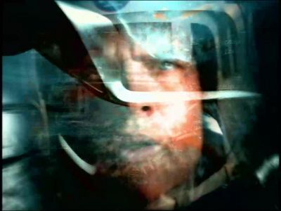 My name is John crichton an astronaut - Farscape