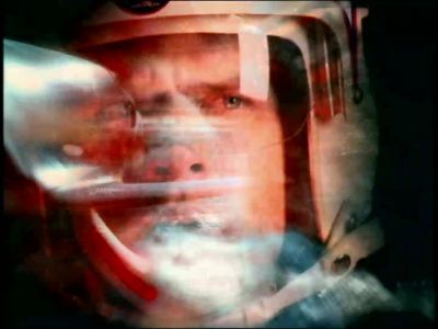 My name is John crichton an astronaut - Farscape