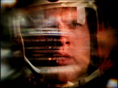 My name is John crichton an astronaut - Farscape