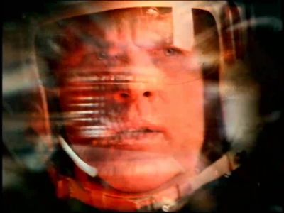 My name is John crichton an astronaut - Farscape