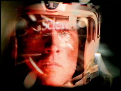 My name is John crichton an astronaut - Farscape