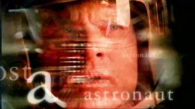 My name is John crichton an astronaut - Farscape
