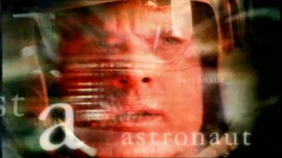 My name is John crichton an astronaut - Farscape