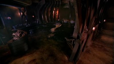 My name is John crichton an astronaut - Farscape