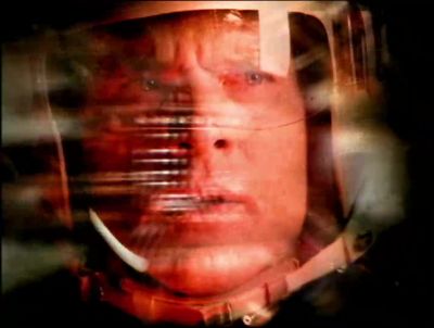 My name is John crichton an astronaut - Farscape
