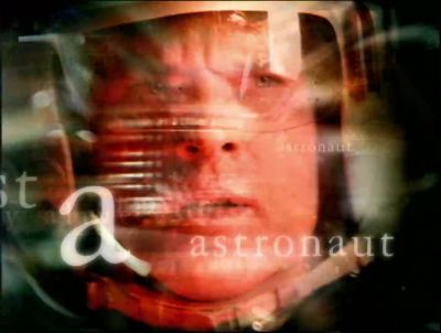 My name is John crichton I'm lost an astronaut - Farscape
