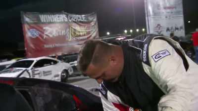 My name is John Odom.
I'm on Team Detroit. - Street Outlaws No Prep Kings Team Attack