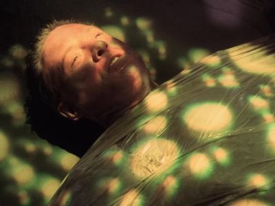 My name is John Sheridan,
captain, Earthforce. - Babylon 5