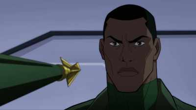 My name is John Stewart - Green Lantern: Beware My Power