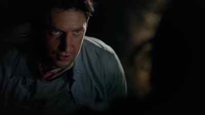 My name is John. - Strike Back