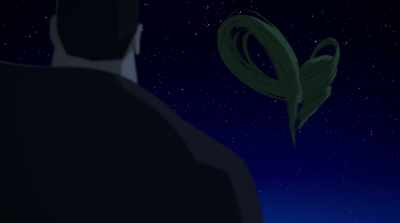 My name is J'onn. - Superman: Man of Tomorrow