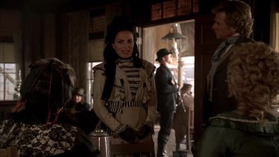 My name is josiane. - Deadwood
