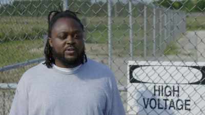 - My name Jovan, - Inmate to Roommate