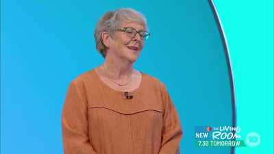 My name is Joy - Would I Lie to You?