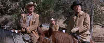 My name is Judd Steven Judd - Ride the High Country