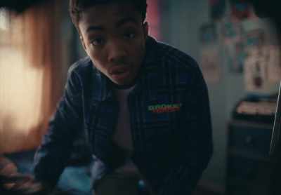 My name is Kadir Grayson - Story Ave