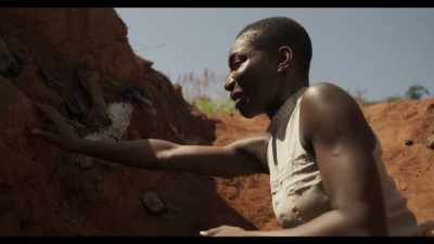 My name is Kate Ashby. - Black Earth Rising